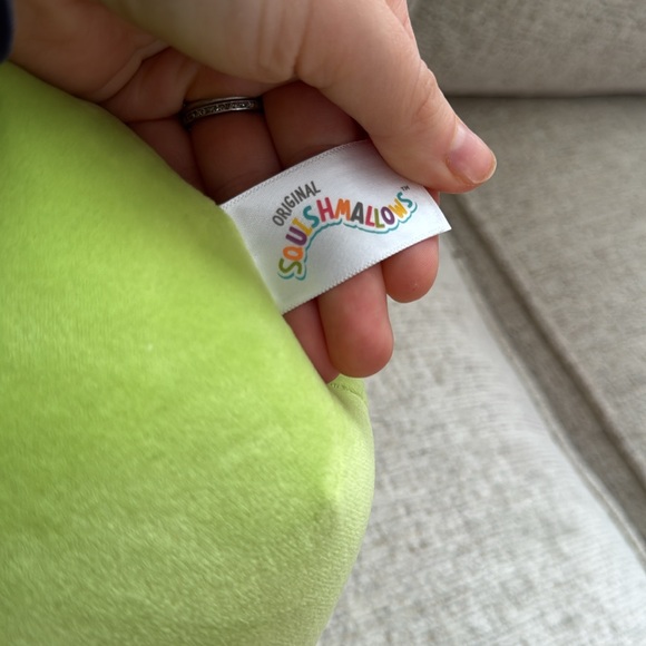 Squishmallow - Charles the Pickle - Picture 5 of 6